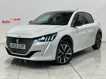 2021 PEUGEOT E-208