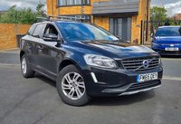 USED 2016 65 VOLVO XC60 2.0 D4 SE Nav SUV 5dr Diesel Manual Euro 6 (s/s) (190 ps) FSH - 2 Keys - Great Spec - 50+ MPG