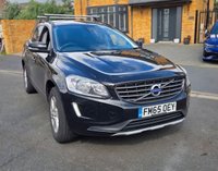 USED 2016 65 VOLVO XC60 2.0 D4 SE Nav SUV 5dr Diesel Manual Euro 6 (s/s) (190 ps) FSH - 2 Keys - Great Spec - 50+ MPG