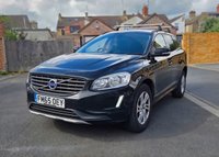 USED 2016 65 VOLVO XC60 2.0 D4 SE Nav SUV 5dr Diesel Manual Euro 6 (s/s) (190 ps) FSH - 2 Keys - Great Spec - 50+ MPG