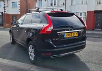 USED 2016 65 VOLVO XC60 2.0 D4 SE Nav SUV 5dr Diesel Manual Euro 6 (s/s) (190 ps) FSH - 2 Keys - Great Spec - 50+ MPG