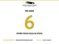USED 2016 65 VOLVO XC60 2.0 D4 SE Nav SUV 5dr Diesel Manual Euro 6 (s/s) (190 ps) FSH - 2 Keys - Great Spec - 50+ MPG