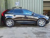 USED 2016 65 VOLVO XC60 2.0 D4 SE Nav SUV 5dr Diesel Manual Euro 6 (s/s) (190 ps) FSH - 2 Keys - Great Spec - 50+ MPG