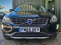 USED 2016 65 VOLVO XC60 2.0 D4 SE Nav SUV 5dr Diesel Manual Euro 6 (s/s) (190 ps) FSH - 2 Keys - Great Spec - 50+ MPG