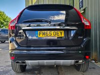 USED 2016 65 VOLVO XC60 2.0 D4 SE Nav SUV 5dr Diesel Manual Euro 6 (s/s) (190 ps) FSH - 2 Keys - Great Spec - 50+ MPG