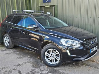 2016 VOLVO XC60 2.0 D4 SE Nav SUV 5dr Diesel Manual Euro 6 (s/s) (190 ps) &pound;8950.00