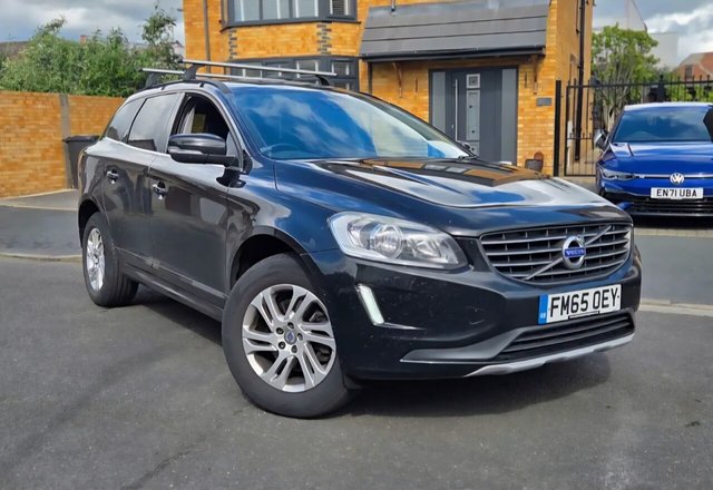 View our VOLVO XC60