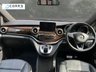 USED 2015 65 MERCEDES-BENZ V-CLASS 2.2 V250d BlueTEC Sport MPV 5dr Diesel G-Tronic+ Euro 6 (s/s) 8 Seat XLWB (190 ps) 