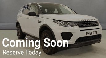 2018 LAND ROVER DISCOVERY SPORT 2.0 TD4 Landmark SUV 5dr Diesel Auto 4WD Euro 6 (s/s) (180 ps) &pound;10995.00