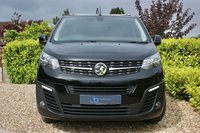USED 2022 22 VAUXHALL VIVARO 2.0 Turbo D 3100 Sportive Panel Van 6dr Diesel Manual L1 H1 Euro 6 (s/s) (145 ps) Apple Car Play Roof Rack