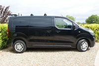 USED 2022 22 VAUXHALL VIVARO 2.0 Turbo D 3100 Sportive Panel Van 6dr Diesel Manual L1 H1 Euro 6 (s/s) (145 ps) Apple Car Play Roof Rack