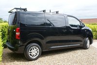 USED 2022 22 VAUXHALL VIVARO 2.0 Turbo D 3100 Sportive Panel Van 6dr Diesel Manual L1 H1 Euro 6 (s/s) (145 ps) Apple Car Play Roof Rack