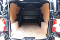 USED 2022 22 VAUXHALL VIVARO 2.0 Turbo D 3100 Sportive Panel Van 6dr Diesel Manual L1 H1 Euro 6 (s/s) (145 ps) Apple Car Play Roof Rack