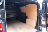 USED 2022 22 VAUXHALL VIVARO 2.0 Turbo D 3100 Sportive Panel Van 6dr Diesel Manual L1 H1 Euro 6 (s/s) (145 ps) Apple Car Play Roof Rack
