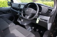 USED 2022 22 VAUXHALL VIVARO 2.0 Turbo D 3100 Sportive Panel Van 6dr Diesel Manual L1 H1 Euro 6 (s/s) (145 ps) Apple Car Play Roof Rack