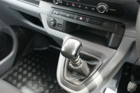 USED 2022 22 VAUXHALL VIVARO 2.0 Turbo D 3100 Sportive Panel Van 6dr Diesel Manual L1 H1 Euro 6 (s/s) (145 ps) Apple Car Play Roof Rack