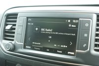 USED 2022 22 VAUXHALL VIVARO 2.0 Turbo D 3100 Sportive Panel Van 6dr Diesel Manual L1 H1 Euro 6 (s/s) (145 ps) Apple Car Play Roof Rack