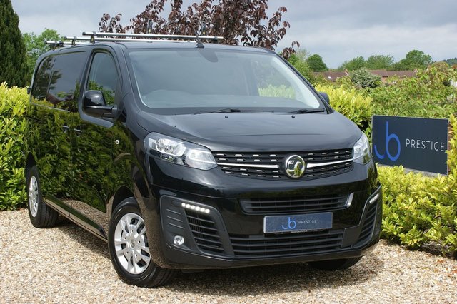 View our VAUXHALL VIVARO