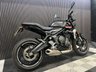 USED 2023 23 TRIUMPH Trident 660 FINANCE SPECIALISTS APPLY NOW LOW RATE FINANCE DELIVERY AVAILABLE