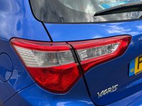 USED 2017 67 TOYOTA YARIS 1.5 VVT-h Icon Tech Hatchback 5dr Petrol Hybrid E-CVT Euro 6 (s/s) (100 ps) 