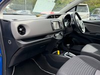 USED 2017 67 TOYOTA YARIS 1.5 VVT-h Icon Tech Hatchback 5dr Petrol Hybrid E-CVT Euro 6 (s/s) (100 ps) 