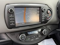 USED 2017 67 TOYOTA YARIS 1.5 VVT-h Icon Tech Hatchback 5dr Petrol Hybrid E-CVT Euro 6 (s/s) (100 ps) 