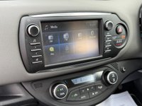 USED 2017 67 TOYOTA YARIS 1.5 VVT-h Icon Tech Hatchback 5dr Petrol Hybrid E-CVT Euro 6 (s/s) (100 ps) 