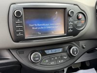USED 2017 67 TOYOTA YARIS 1.5 VVT-h Icon Tech Hatchback 5dr Petrol Hybrid E-CVT Euro 6 (s/s) (100 ps) 