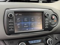 USED 2017 67 TOYOTA YARIS 1.5 VVT-h Icon Tech Hatchback 5dr Petrol Hybrid E-CVT Euro 6 (s/s) (100 ps) 