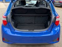 USED 2017 67 TOYOTA YARIS 1.5 VVT-h Icon Tech Hatchback 5dr Petrol Hybrid E-CVT Euro 6 (s/s) (100 ps) 