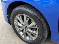 USED 2017 67 TOYOTA YARIS 1.5 VVT-h Icon Tech Hatchback 5dr Petrol Hybrid E-CVT Euro 6 (s/s) (100 ps) 