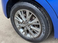USED 2017 67 TOYOTA YARIS 1.5 VVT-h Icon Tech Hatchback 5dr Petrol Hybrid E-CVT Euro 6 (s/s) (100 ps) 