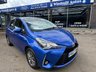USED 2017 67 TOYOTA YARIS 1.5 VVT-h Icon Tech Hatchback 5dr Petrol Hybrid E-CVT Euro 6 (s/s) (100 ps) 