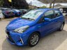 USED 2017 67 TOYOTA YARIS 1.5 VVT-h Icon Tech Hatchback 5dr Petrol Hybrid E-CVT Euro 6 (s/s) (100 ps) 