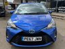 USED 2017 67 TOYOTA YARIS 1.5 VVT-h Icon Tech Hatchback 5dr Petrol Hybrid E-CVT Euro 6 (s/s) (100 ps) 