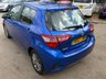 USED 2017 67 TOYOTA YARIS 1.5 VVT-h Icon Tech Hatchback 5dr Petrol Hybrid E-CVT Euro 6 (s/s) (100 ps) 