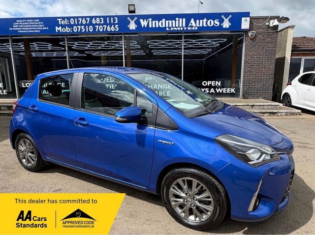 View our TOYOTA YARIS