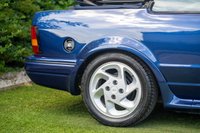 USED 1990 H FORD ESCORT 1.6i SE 500 CONVERTIBLE 