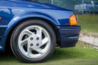 USED 1990 H FORD ESCORT 1.6i SE 500 CONVERTIBLE 