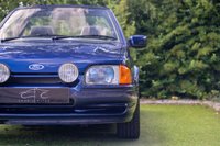 USED 1990 H FORD ESCORT 1.6i SE 500 CONVERTIBLE 