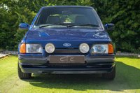 USED 1990 H FORD ESCORT 1.6i SE 500 CONVERTIBLE 