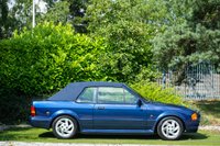 USED 1990 H FORD ESCORT 1.6i SE 500 CONVERTIBLE 