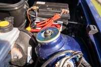 USED 1990 H FORD ESCORT 1.6i SE 500 CONVERTIBLE 