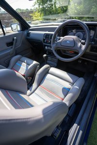 USED 1990 H FORD ESCORT 1.6i SE 500 CONVERTIBLE 