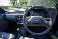USED 1990 H FORD ESCORT 1.6i SE 500 CONVERTIBLE 