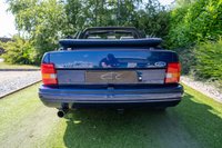 USED 1990 H FORD ESCORT 1.6i SE 500 CONVERTIBLE 