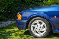 USED 1990 H FORD ESCORT 1.6i SE 500 CONVERTIBLE 