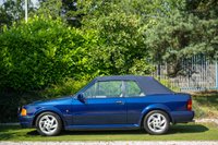 USED 1990 H FORD ESCORT 1.6i SE 500 CONVERTIBLE 