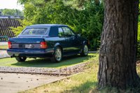 USED 1990 H FORD ESCORT 1.6i SE 500 CONVERTIBLE 