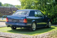 USED 1990 H FORD ESCORT 1.6i SE 500 CONVERTIBLE 